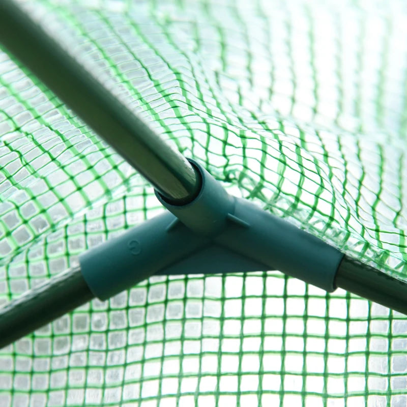 Walk in Mini Mini Greenhouse