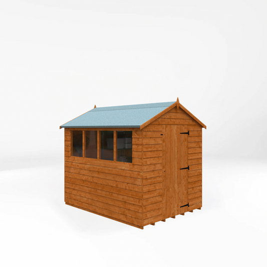 Flex Apex Garden Shed