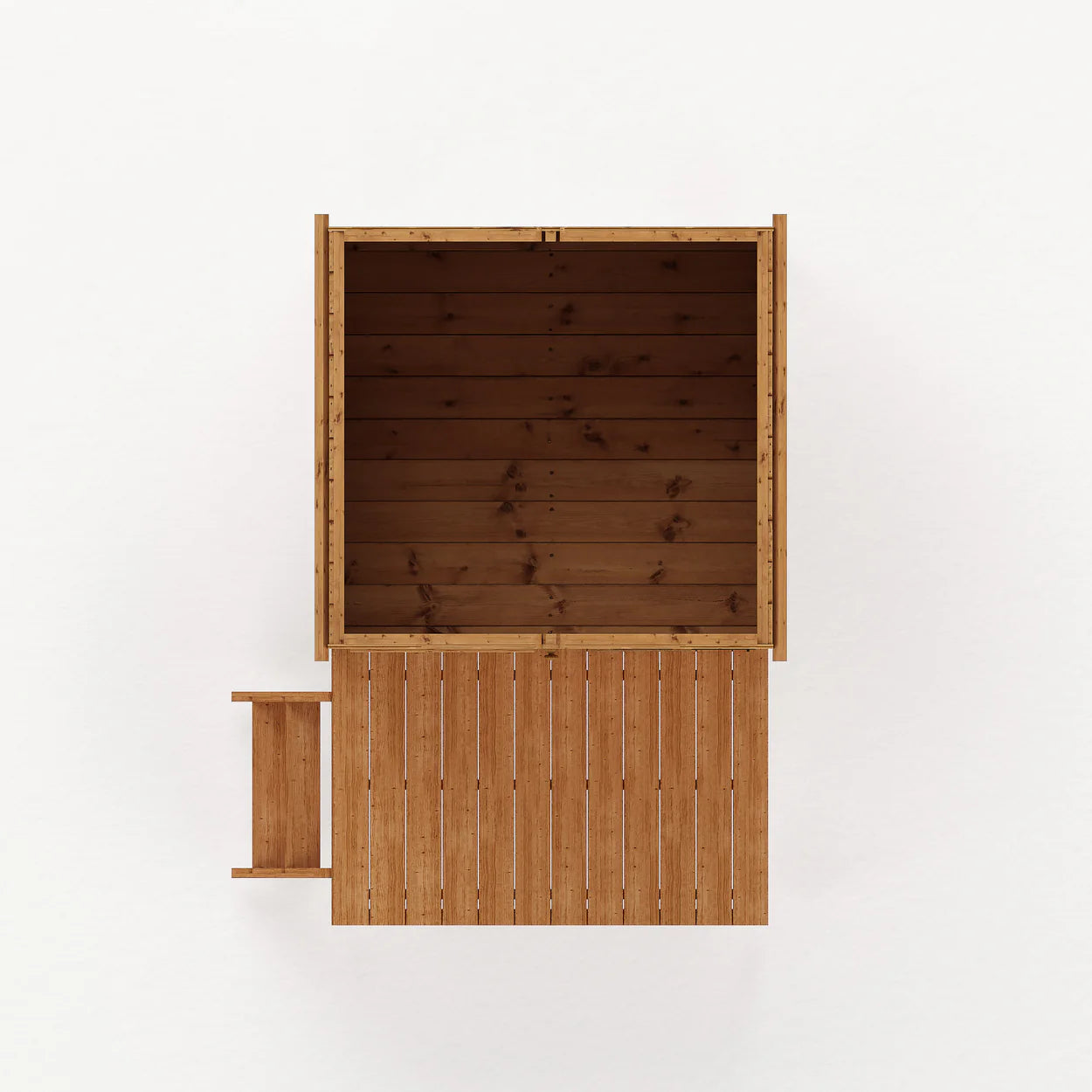Snug Tower Wooden Playhouse