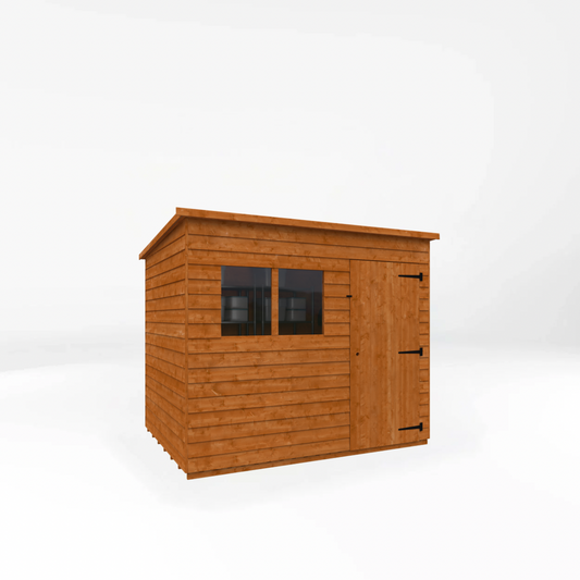 Flex Pent Garden Shed
