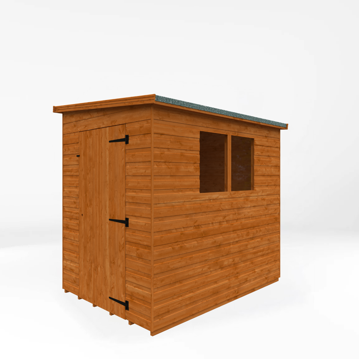 Lean To Pent Garden Shed: Efficient and Stylish Storage Solution