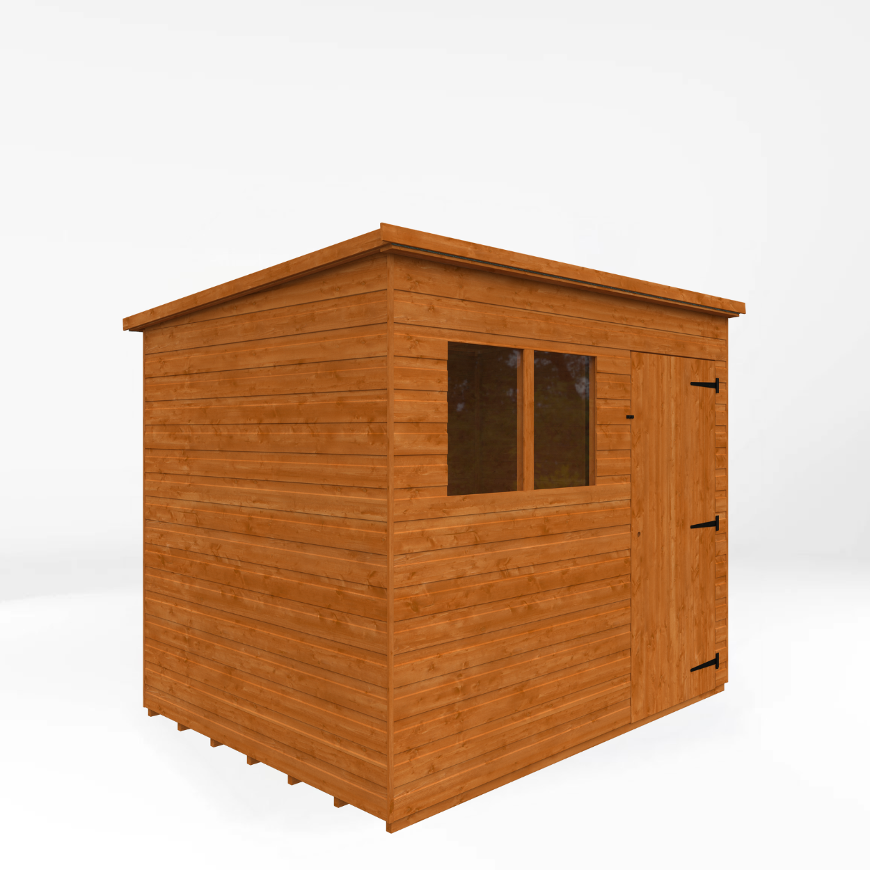 Super Pent Garden Shed: Durable and Versatile Outdoor Storage Solution