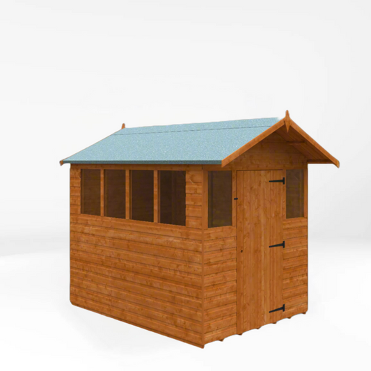 Cabin - A Unique Garden Shed