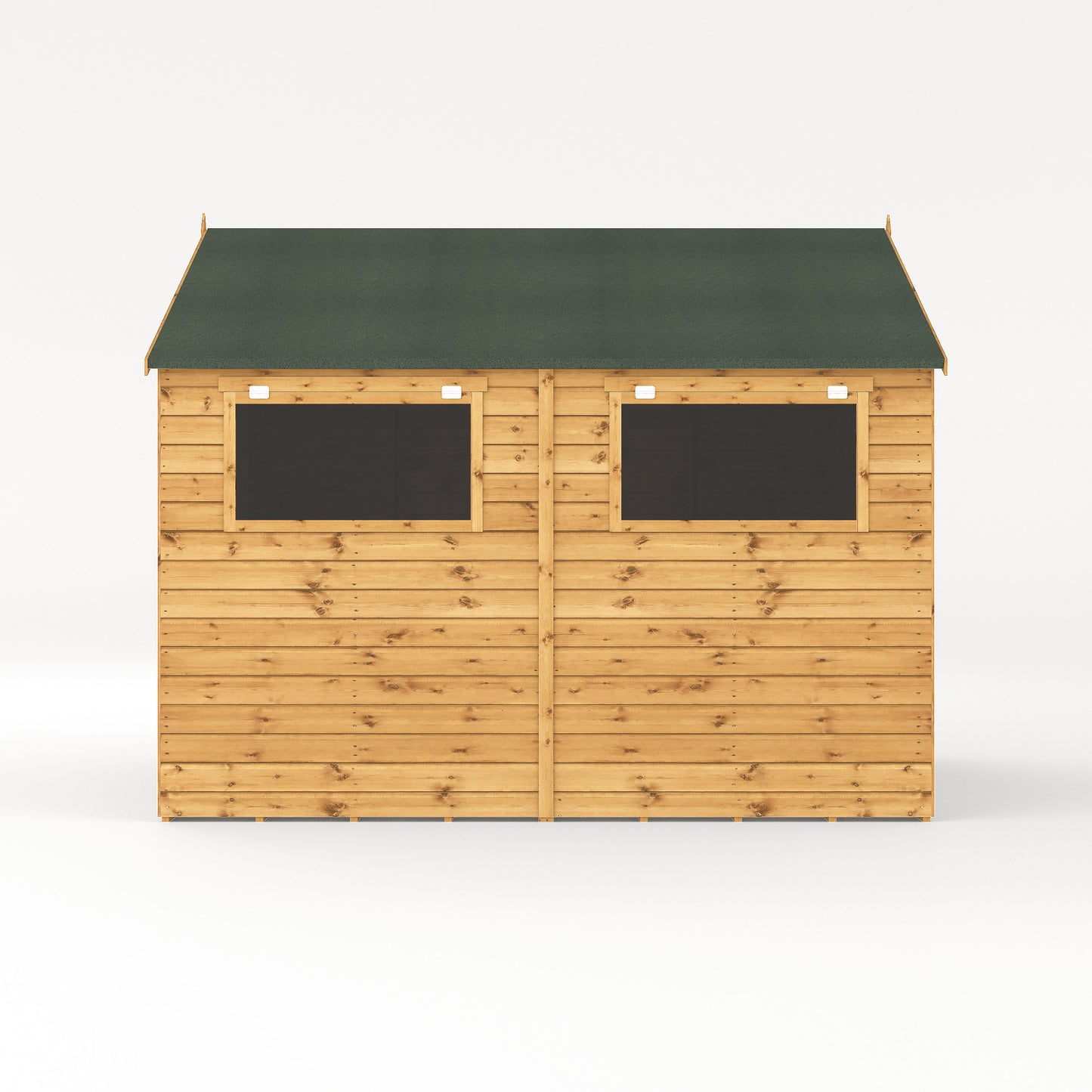 Premium Shiplap Apex Modular Workshop