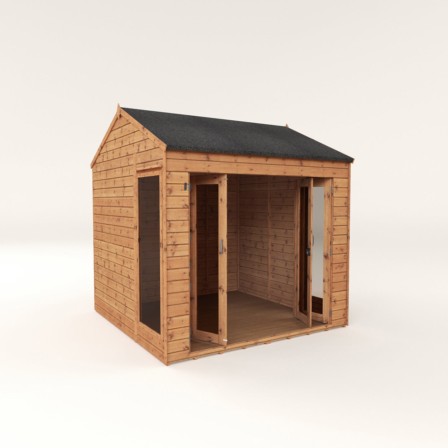 Garden Room Summerhouse Premium Shiplap Cladding Tounge & Groove
