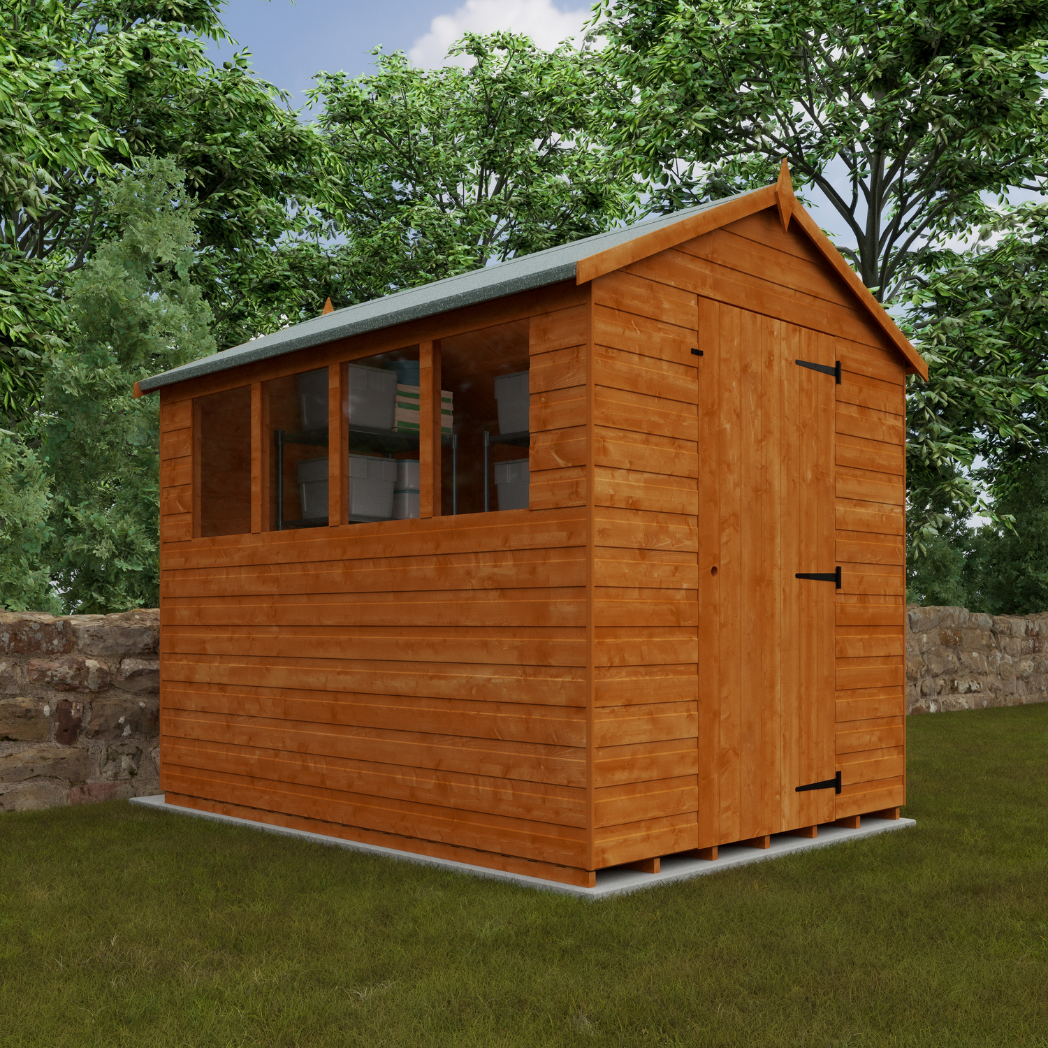 Garden Sheds For Sale