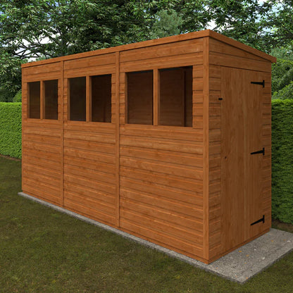 Flex Pent Garden Shed