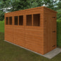 Flex Pent Garden Shed