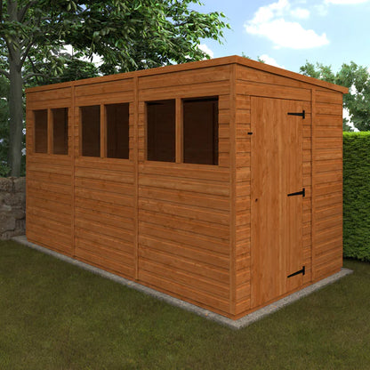 Flex Pent Garden Shed