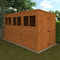 Flex Pent Garden Shed