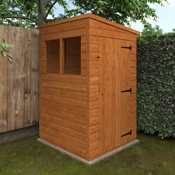 Flex Pent Garden Shed