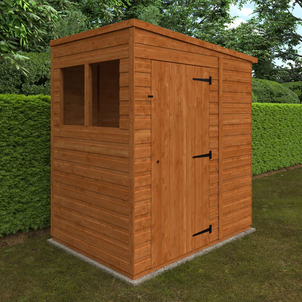 Flex Pent Garden Shed