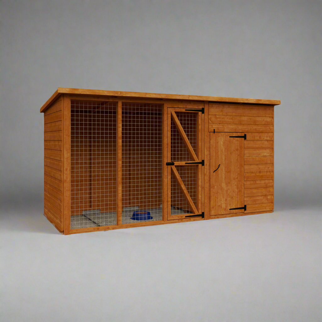 Premium wooden animal house