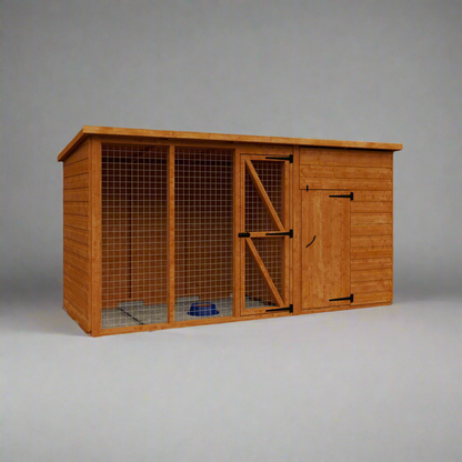 Premium wooden animal house