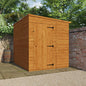 Flex Pent Garden Shed