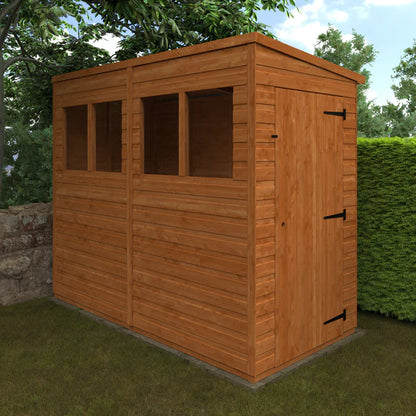 Flex Pent Garden Shed