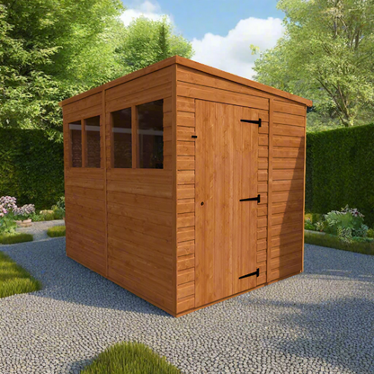 Flex Pent Garden Shed