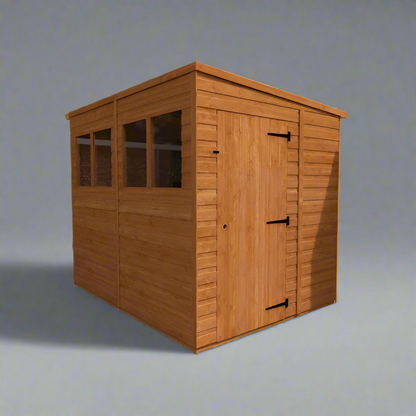 Flex Pent Garden Shed