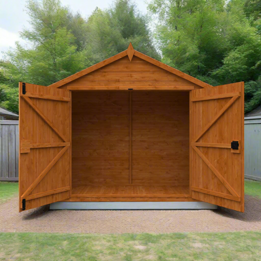 Apex Compact storage shed