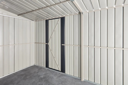 Globel Dual Door Workshop Garage Metal