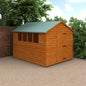 Budget Apex Garden Shed: Quality and Affordability Combined