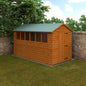 Budget Apex Garden Shed: Quality and Affordability Combined