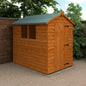 Budget Apex Garden Shed: Quality and Affordability Combined