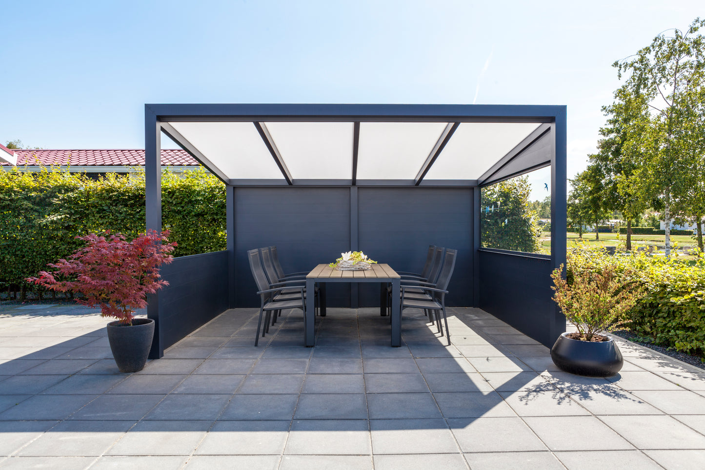 Transform Your Outdoor Space with the Ribolla Veranda – Versatile, Stylish, and Independent