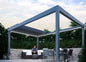 Transform Your Outdoor Space with Pinela Deluxe Aluminium Louvered Roof - Ultimate Convertible Pergola