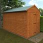 Flex Apex Garden Shed