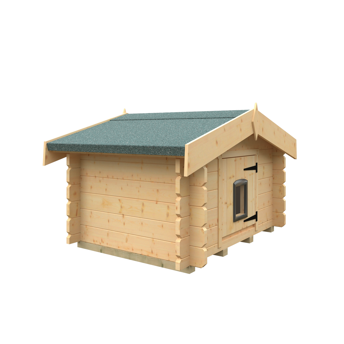 Premium Pet Cabins for Dogs and Cats