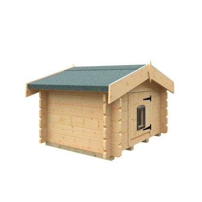 Premium Pet Cabins for Dogs and Cats