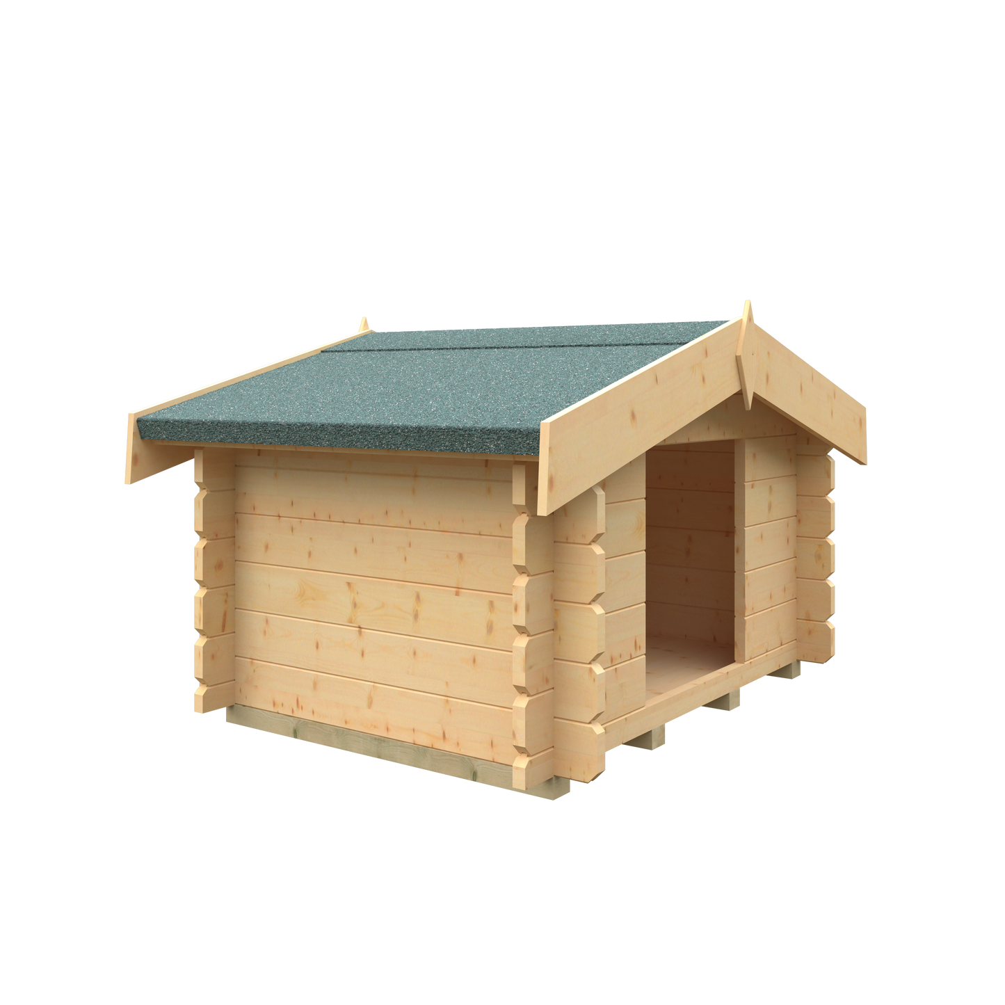 Premium Pet Cabins for Dogs and Cats