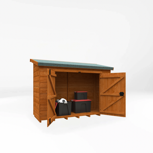 Glory Box: Premium Outdoor Storage Solution