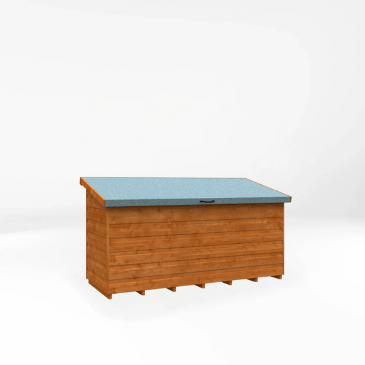 Premium Outdoor Garden Tool Chest - Multiple Sizes Available