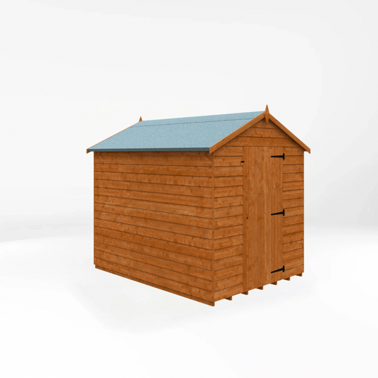 Value Apex Garden Shed – Durable Storage Solution for Your Outdoor Space