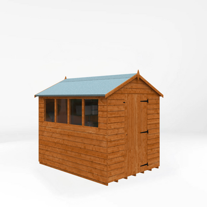 Super Apex Garden Shed - Wooden Storage Shed