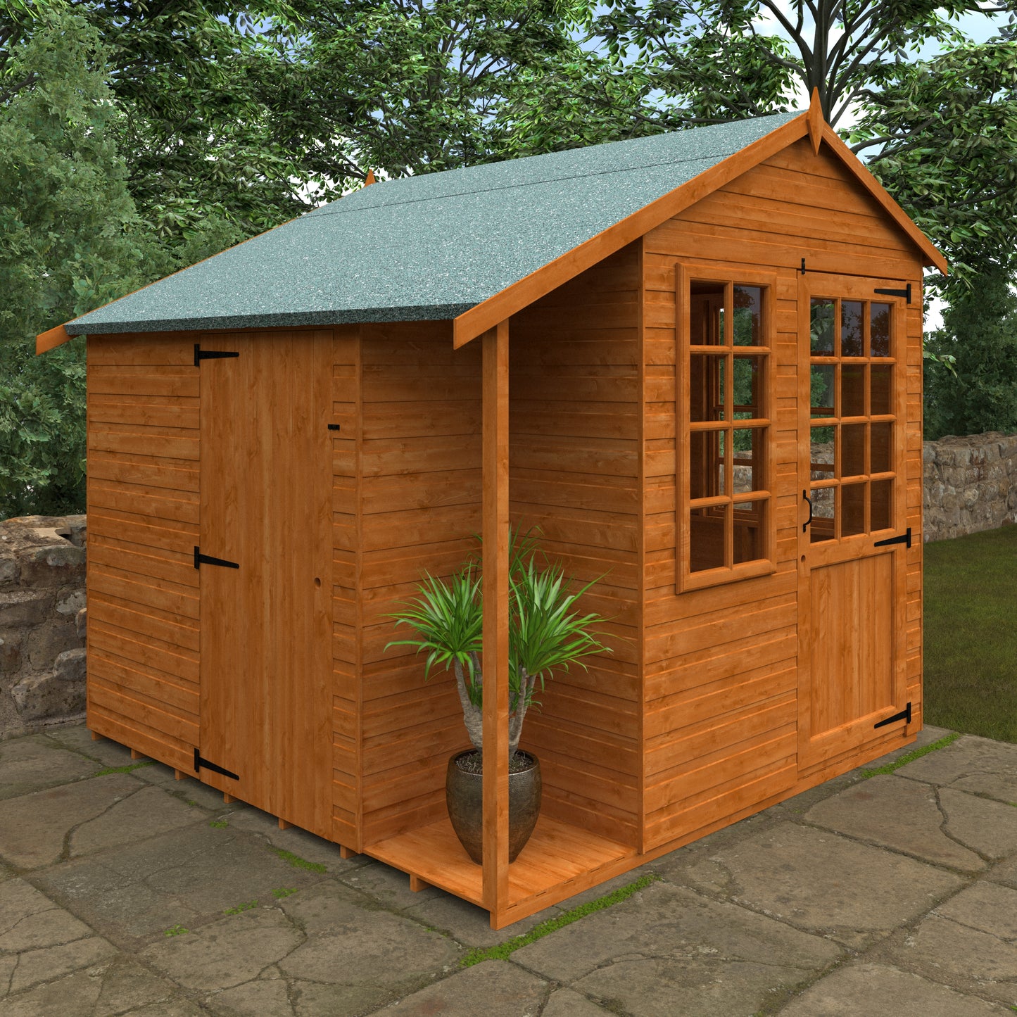 Multi Store - Summerhouse and Shed