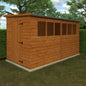 Lean To Pent Garden Shed: Efficient and Stylish Storage Solution