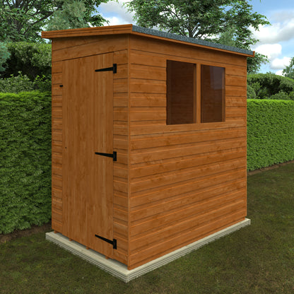 Lean To Pent Garden Shed: Efficient and Stylish Storage Solution