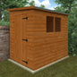 Lean To Pent Garden Shed: Efficient and Stylish Storage Solution