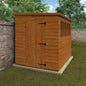 Lean To Pent Garden Shed: Efficient and Stylish Storage Solution