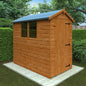 Super Apex Garden Shed - Wooden Storage Shed