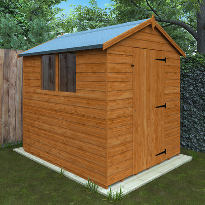 Super Apex Garden Shed - Wooden Storage Shed