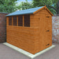 Super Apex Garden Shed - Wooden Storage Shed