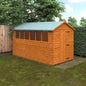 Super Apex Garden Shed - Wooden Storage Shed