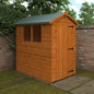 Super Apex Garden Shed - Wooden Storage Shed