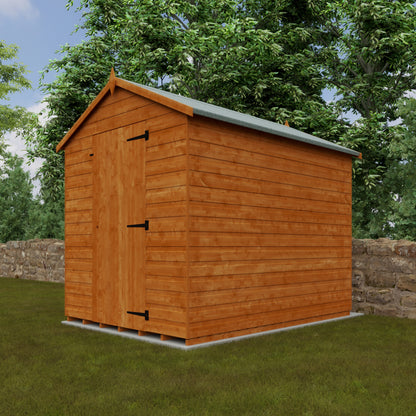 Super Apex Garden Shed - Wooden Storage Shed