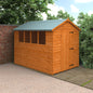 Super Apex Garden Shed - Wooden Storage Shed