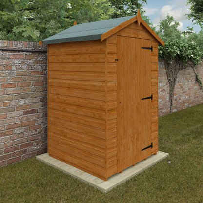 Super Apex Garden Shed - Wooden Storage Shed